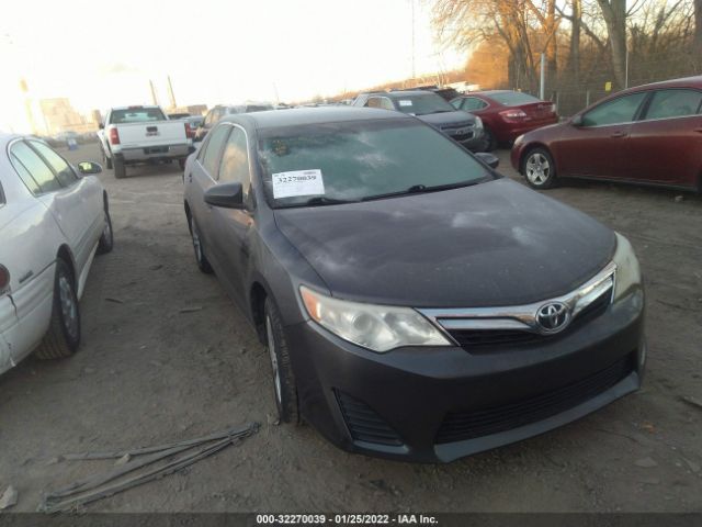 TOYOTA CAMRY 2013 4t4bf1fk8dr309169