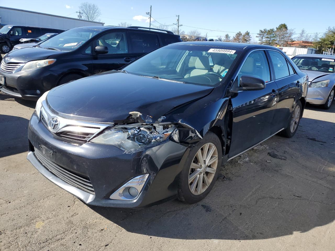 TOYOTA CAMRY 2013 4t4bf1fk8dr309222