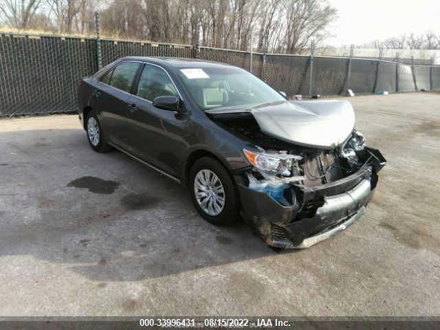 TOYOTA CAMRY 2013 4t4bf1fk8dr310855