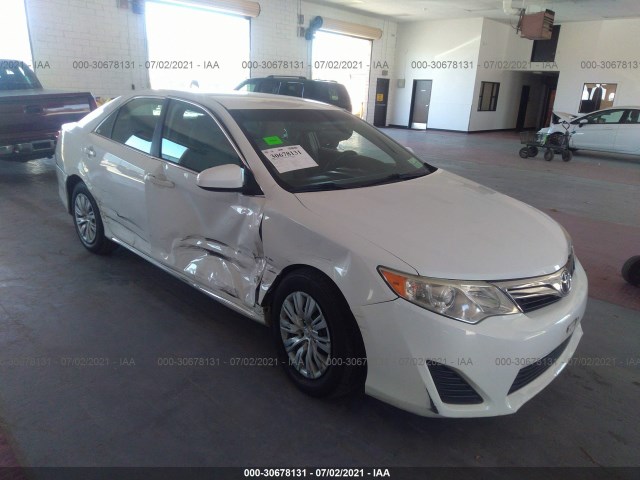 TOYOTA CAMRY 2013 4t4bf1fk8dr311438