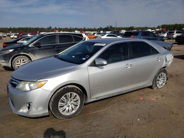 TOYOTA CAMRY L 2013 4t4bf1fk8dr311715