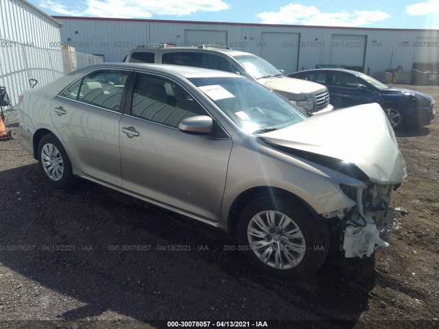 TOYOTA CAMRY 2013 4t4bf1fk8dr311889