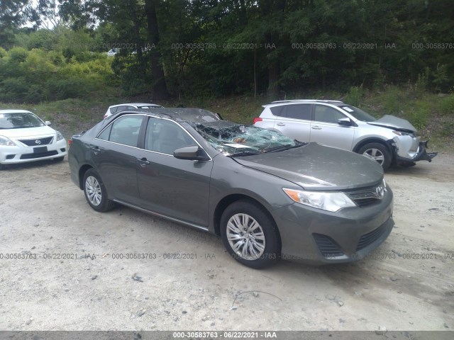 TOYOTA CAMRY 2013 4t4bf1fk8dr312900