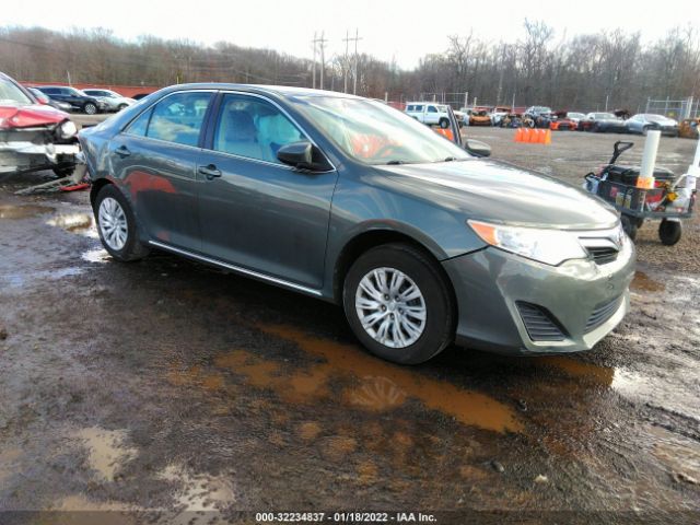 TOYOTA CAMRY 2013 4t4bf1fk8dr312914