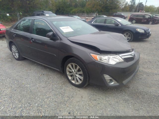 TOYOTA CAMRY 2013 4t4bf1fk8dr313545