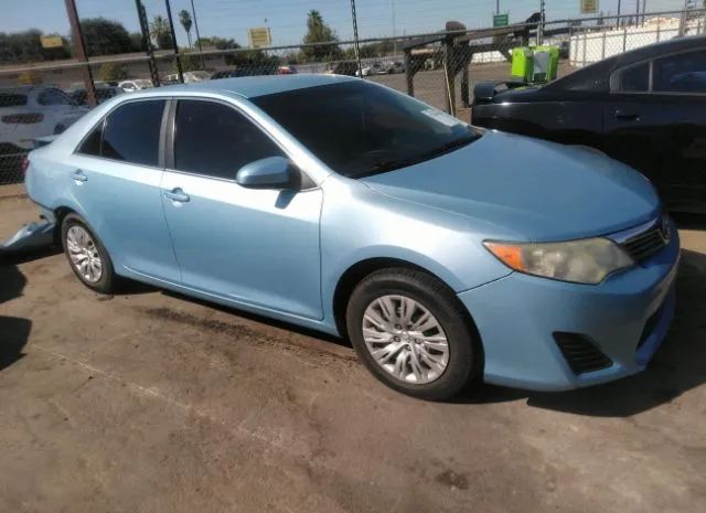 TOYOTA CAMRY 2013 4t4bf1fk8dr314579