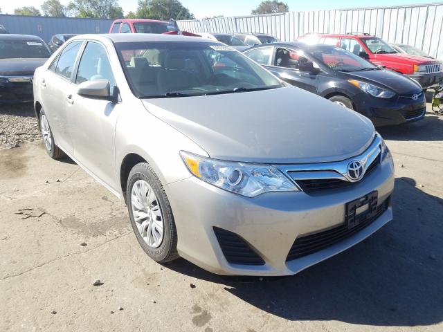 TOYOTA CAMRY L 2013 4t4bf1fk8dr315134