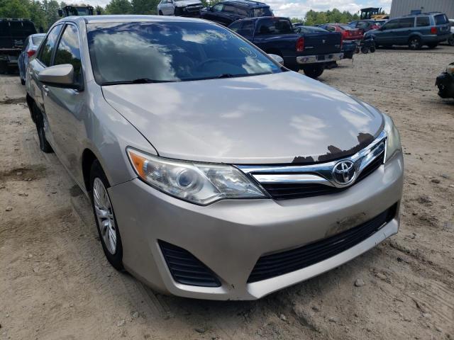 TOYOTA CAMRY L 2013 4t4bf1fk8dr316171