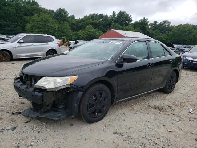 TOYOTA CAMRY L 2013 4t4bf1fk8dr316204