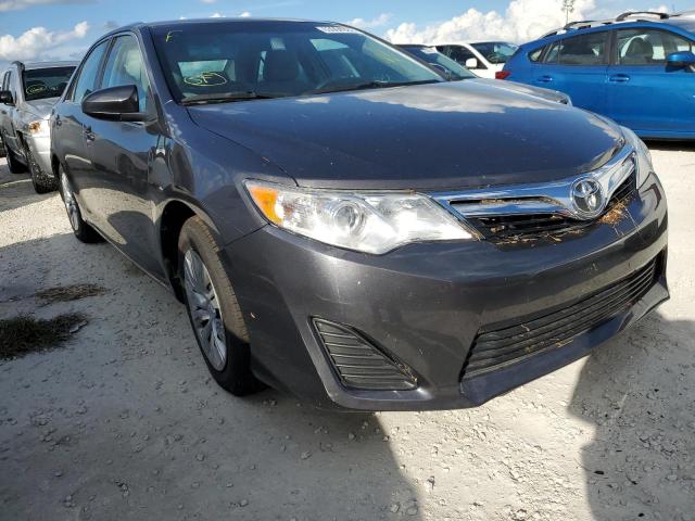 TOYOTA CAMRY L 2013 4t4bf1fk8dr316543