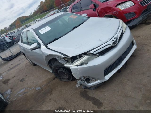 TOYOTA CAMRY 2013 4t4bf1fk8dr316655