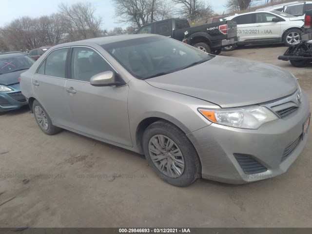 TOYOTA CAMRY 2013 4t4bf1fk8dr316932