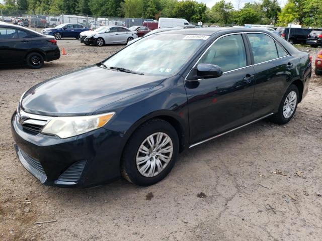 TOYOTA CAMRY L 2013 4t4bf1fk8dr318194