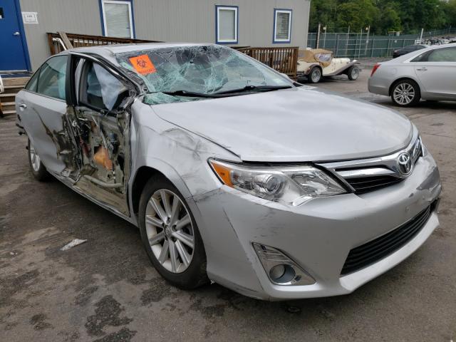 TOYOTA CAMRY L 2013 4t4bf1fk8dr318244