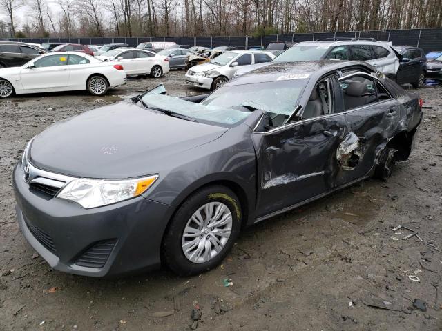 TOYOTA CAMRY L 2013 4t4bf1fk8dr318843