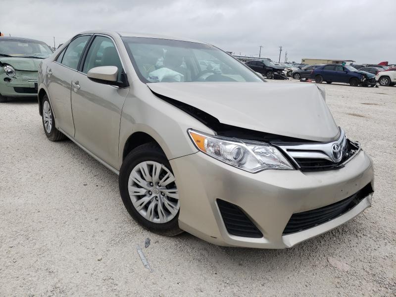 TOYOTA CAMRY L 2013 4t4bf1fk8dr321144