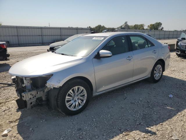 TOYOTA CAMRY L 2013 4t4bf1fk8dr321810