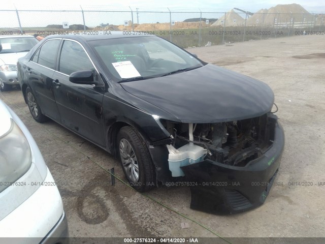 TOYOTA CAMRY 2013 4t4bf1fk8dr322553