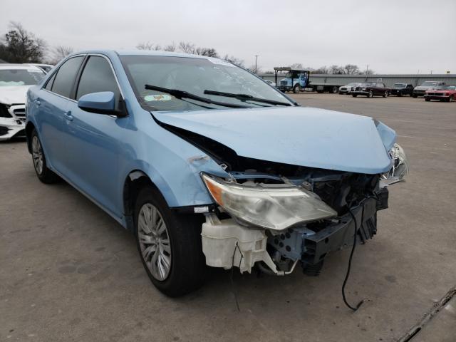 TOYOTA CAMRY L 2013 4t4bf1fk8dr323301