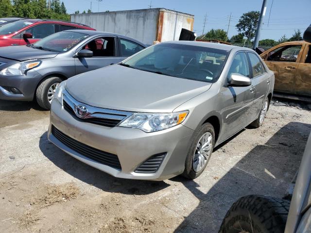 TOYOTA CAMRY 2013 4t4bf1fk8dr323881