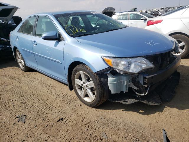 TOYOTA CAMRY L 2013 4t4bf1fk8dr324254