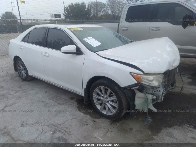 TOYOTA CAMRY 2013 4t4bf1fk8dr324500