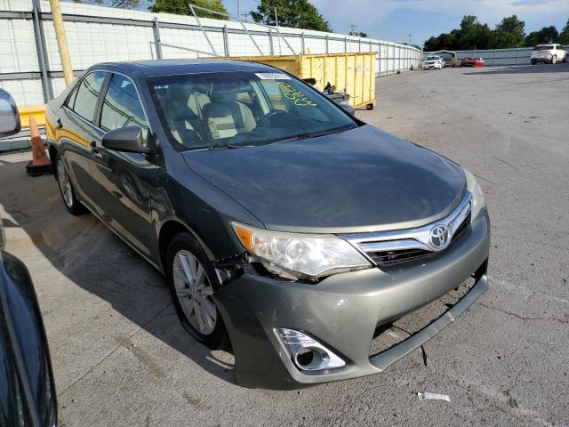 TOYOTA CAMRY BASE 2013 4t4bf1fk8dr325548