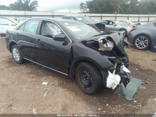 TOYOTA CAMRY 2013 4t4bf1fk8dr326473