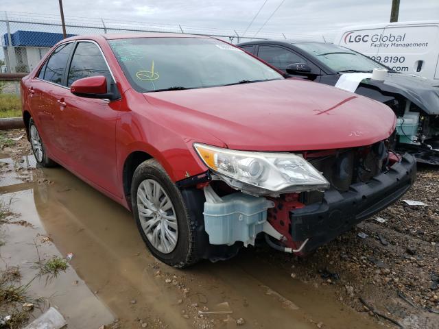 TOYOTA CAMRY L 2013 4t4bf1fk8dr326991