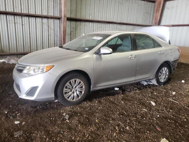 TOYOTA CAMRY L 2013 4t4bf1fk8dr330376