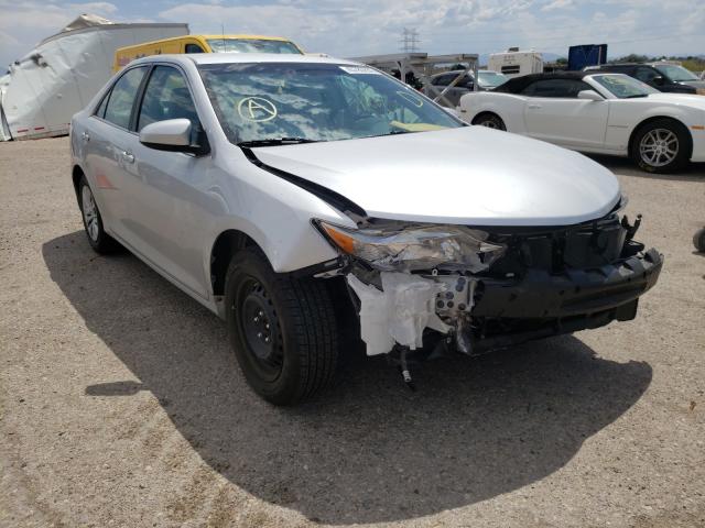 TOYOTA CAMRY L 2013 4t4bf1fk8dr330524