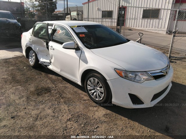 TOYOTA CAMRY 2013 4t4bf1fk8dr331222