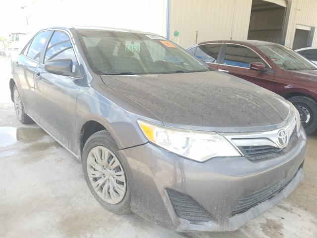 TOYOTA CAMRY L 2013 4t4bf1fk8dr331253