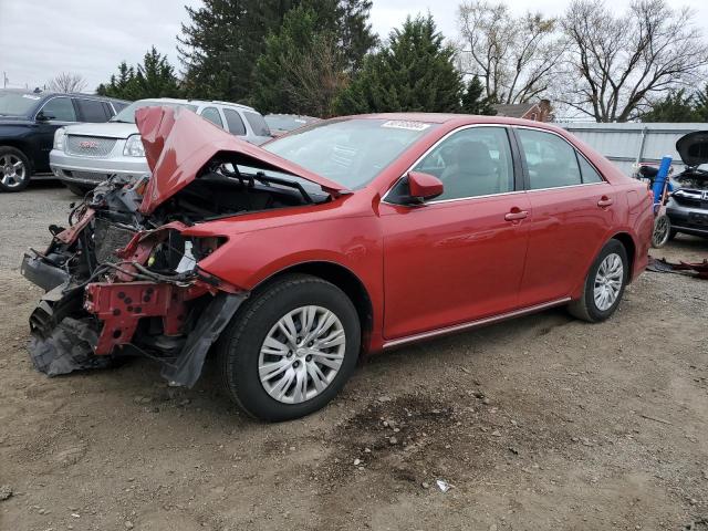 TOYOTA CAMRY L 2013 4t4bf1fk8dr331415