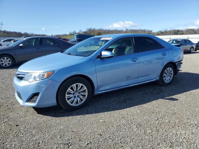 TOYOTA CAMRY L 2013 4t4bf1fk8dr331706