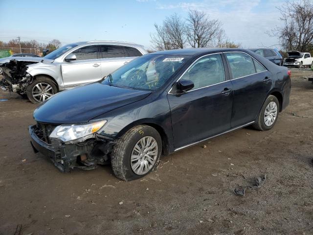 TOYOTA CAMRY L 2013 4t4bf1fk8dr333195