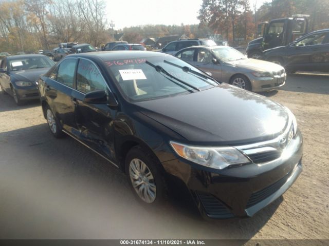 TOYOTA CAMRY 2013 4t4bf1fk8dr333438