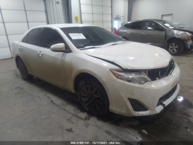 TOYOTA CAMRY 2013 4t4bf1fk8dr334962