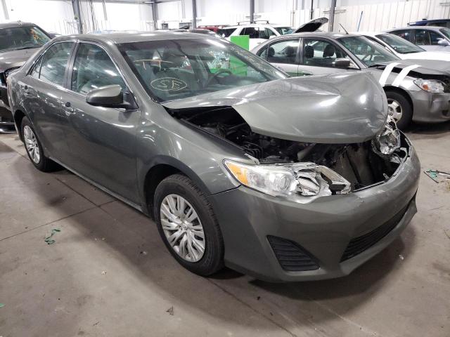 TOYOTA CAMRY L 2013 4t4bf1fk8dr335402