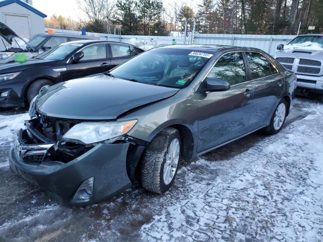 TOYOTA CAMRY L 2013 4t4bf1fk8dr336176