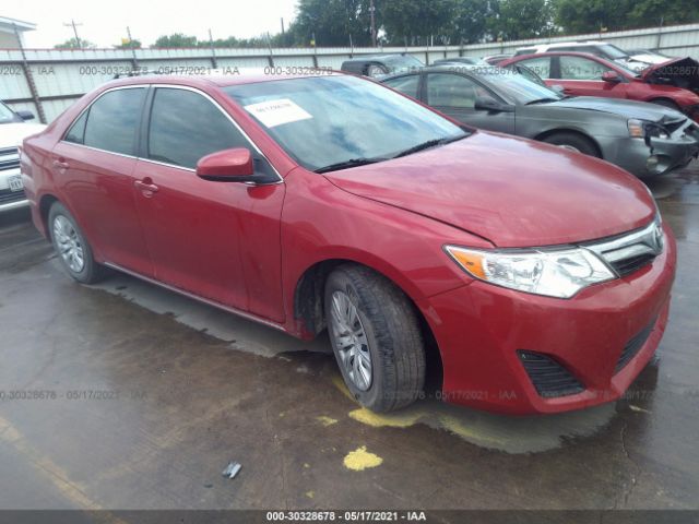 TOYOTA CAMRY 2014 4t4bf1fk8er337233