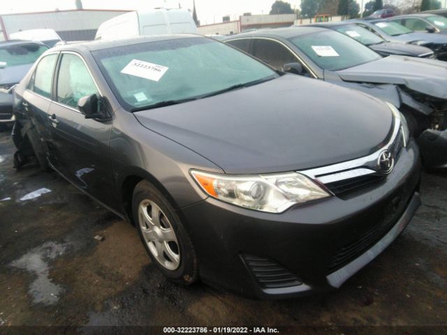 TOYOTA CAMRY 2014 4t4bf1fk8er340293