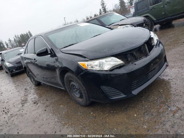 TOYOTA CAMRY 2014 4t4bf1fk8er340858