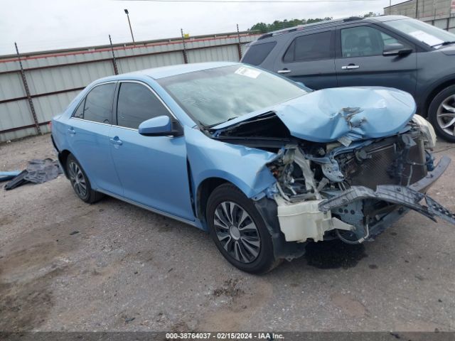 TOYOTA CAMRY 2014 4t4bf1fk8er342139