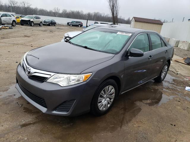 TOYOTA CAMRY 2014 4t4bf1fk8er344229