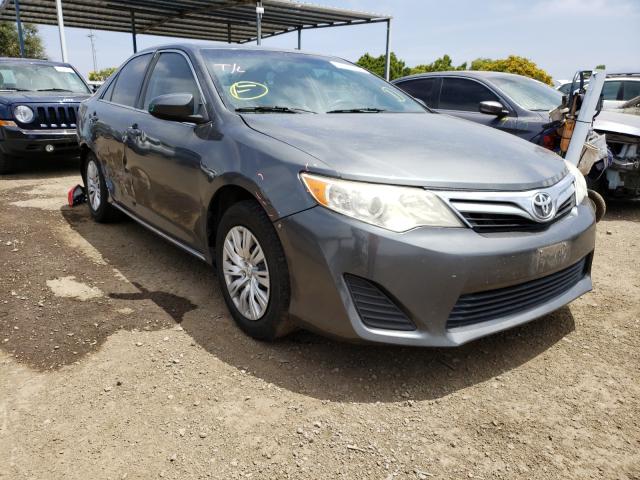 TOYOTA CAMRY L 2014 4t4bf1fk8er344635