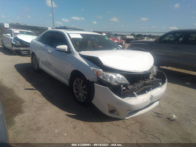 TOYOTA CAMRY 2014 4t4bf1fk8er348202