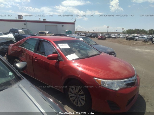 TOYOTA CAMRY 2014 4t4bf1fk8er352086