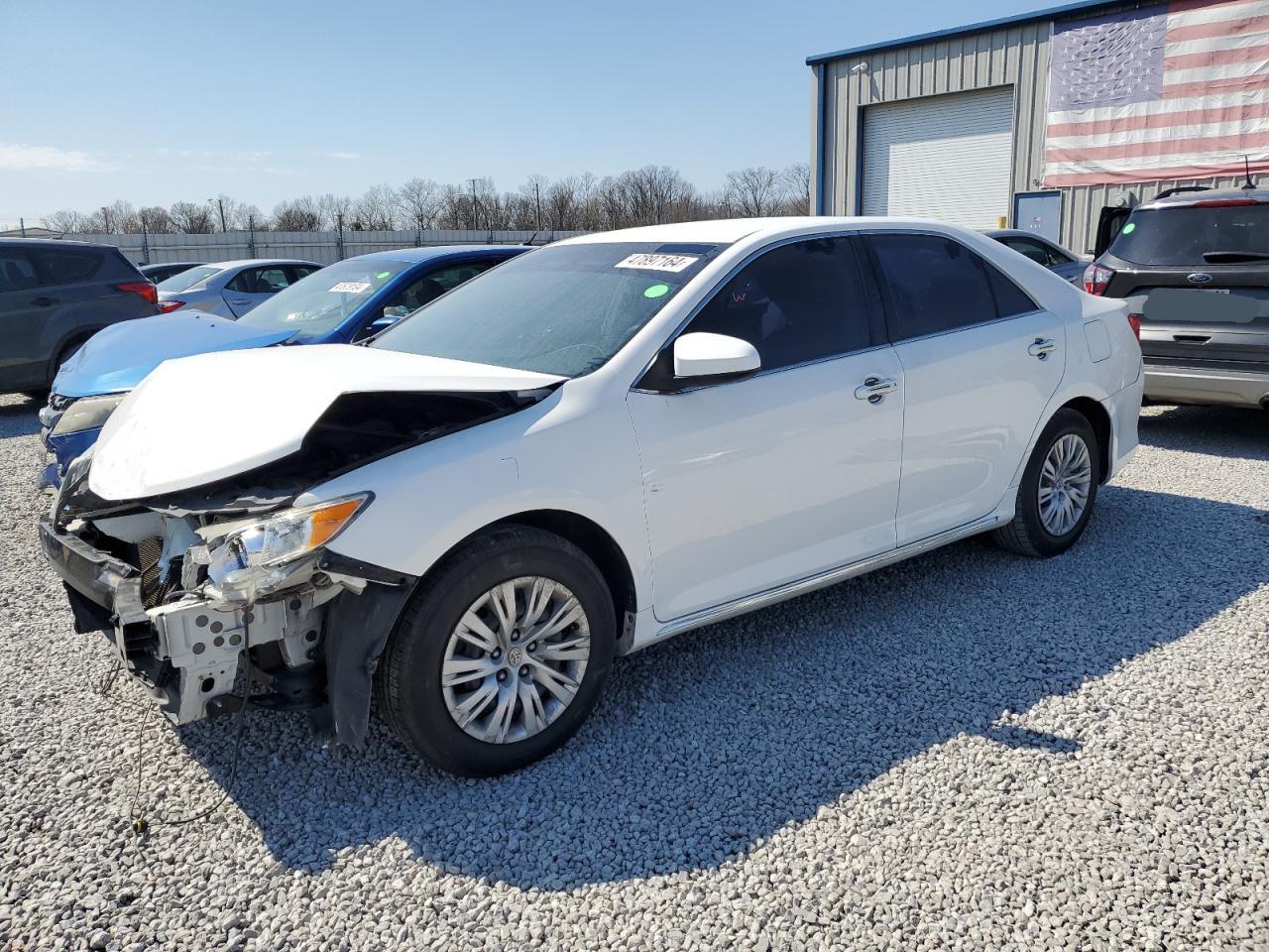 TOYOTA CAMRY 2014 4t4bf1fk8er353271