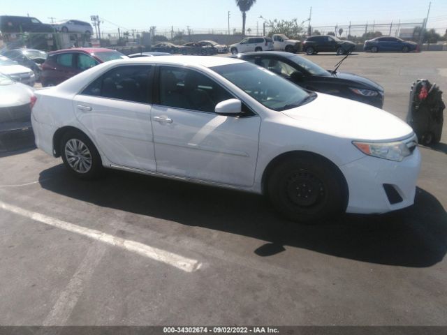 TOYOTA CAMRY 2014 4t4bf1fk8er356381